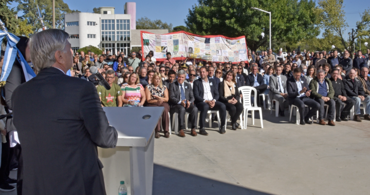 Ziliotto: “No fue una lucha igual, fue terrorismo de Estado”